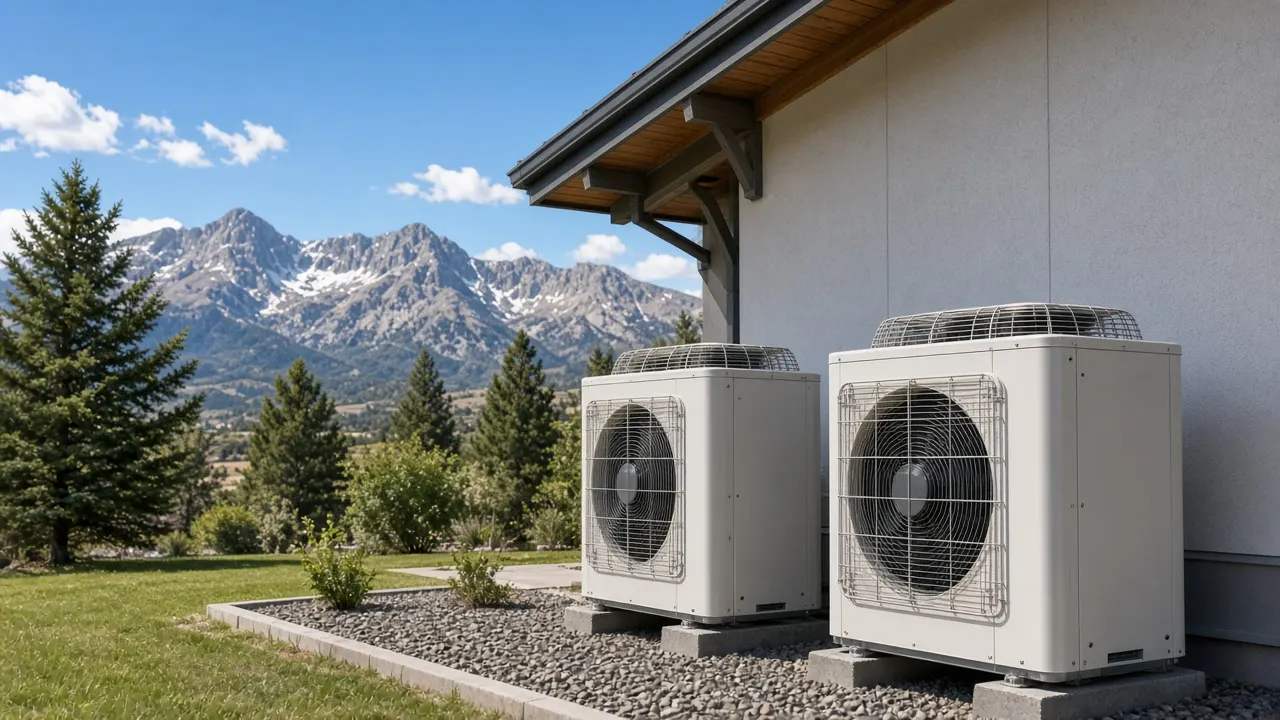 Heating & Air Conditioning in Pueblo West